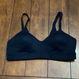 Old Navy Black Sports Bra